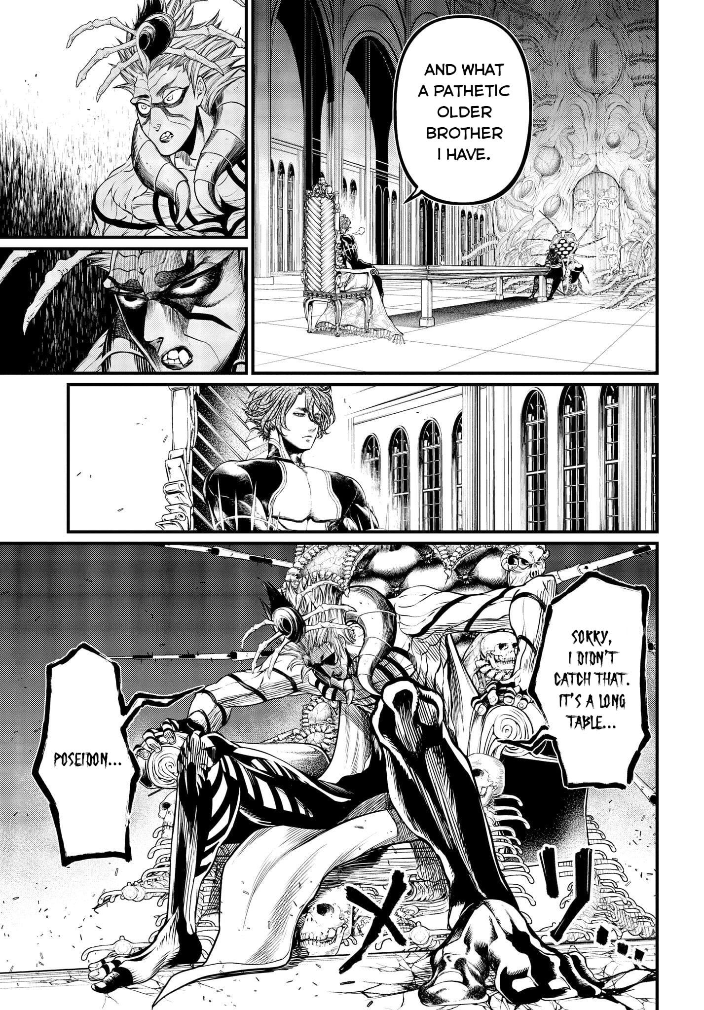 Record Of Ragnarok, Chapter 15 image 20